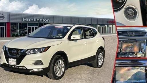 NISSAN ROGUE SPORT 2021 JN1BJ1BW8MW670270 image